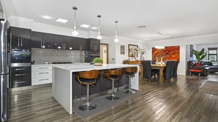 Fourth view of Homely house listing, 4 Sanctuary Drive, Kialla VIC 3631