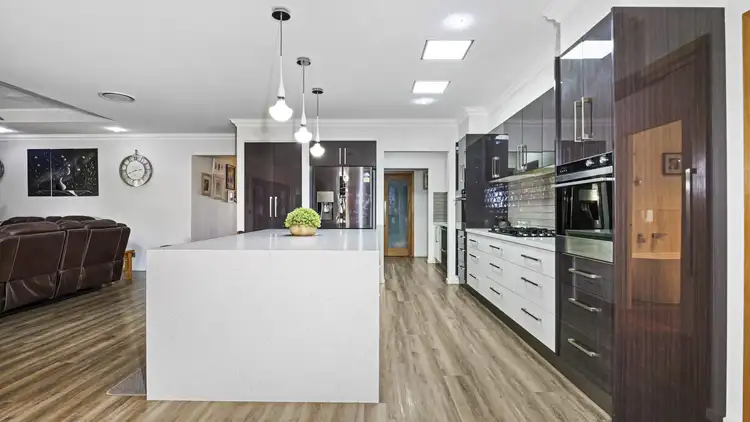 Fifth view of Homely house listing, 4 Sanctuary Drive, Kialla VIC 3631