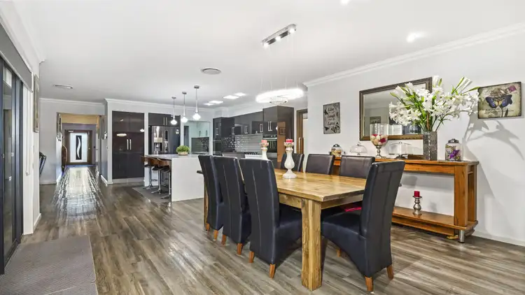 Sixth view of Homely house listing, 4 Sanctuary Drive, Kialla VIC 3631