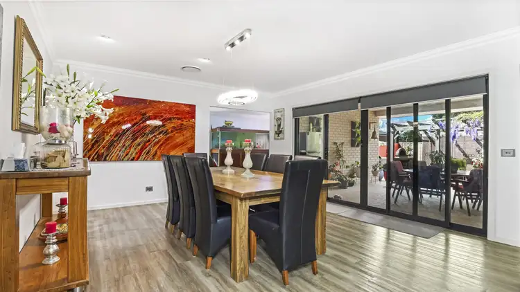 Seventh view of Homely house listing, 4 Sanctuary Drive, Kialla VIC 3631