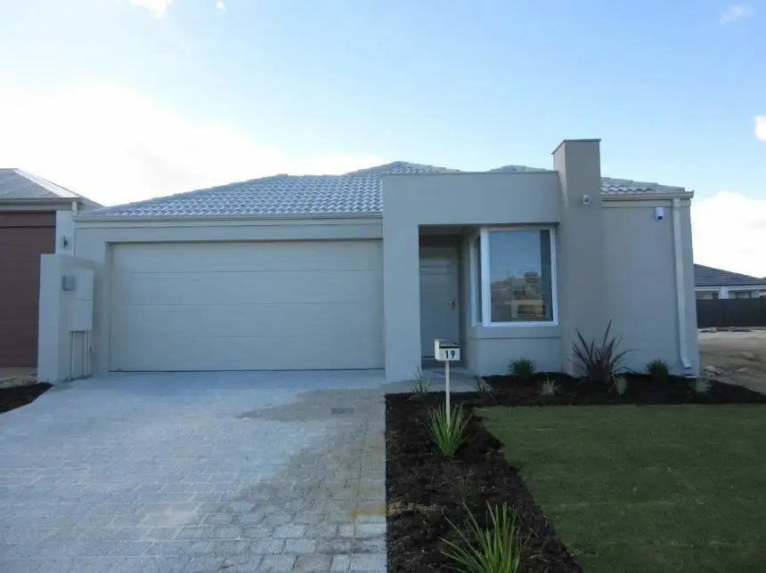 Main view of Homely house listing, 19 Marginella Bvd, Jindalee WA 6036