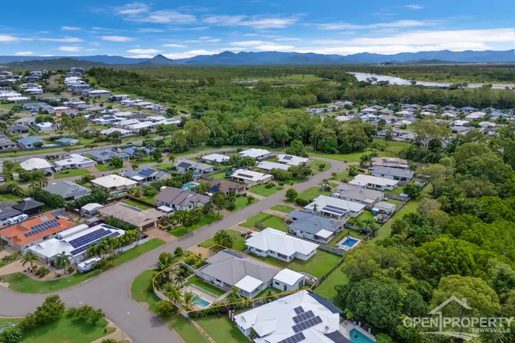 Second view of Homely house listing, 1 Nina Pkt, Bushland Beach QLD 4818