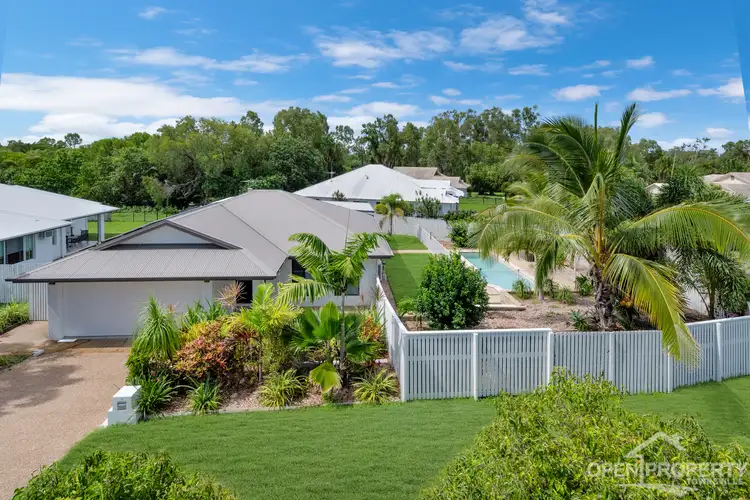 Third view of Homely house listing, 1 Nina Pkt, Bushland Beach QLD 4818