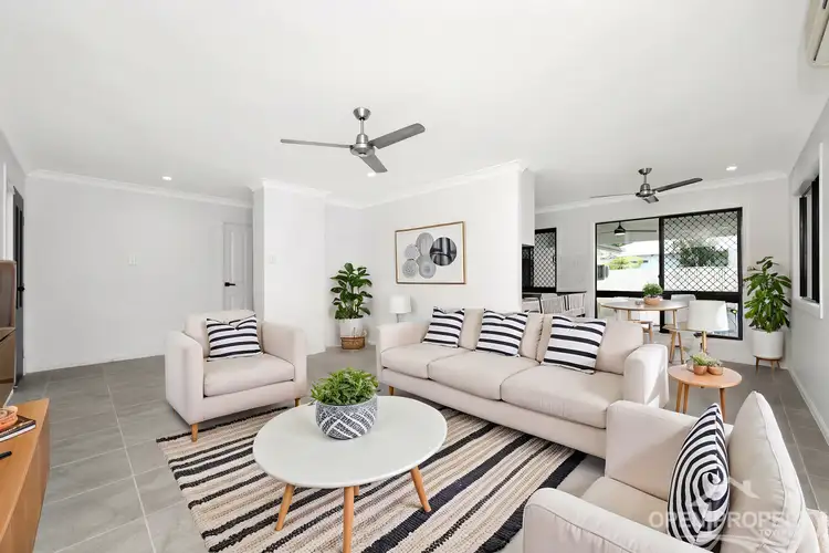 Fourth view of Homely house listing, 1 Nina Pkt, Bushland Beach QLD 4818