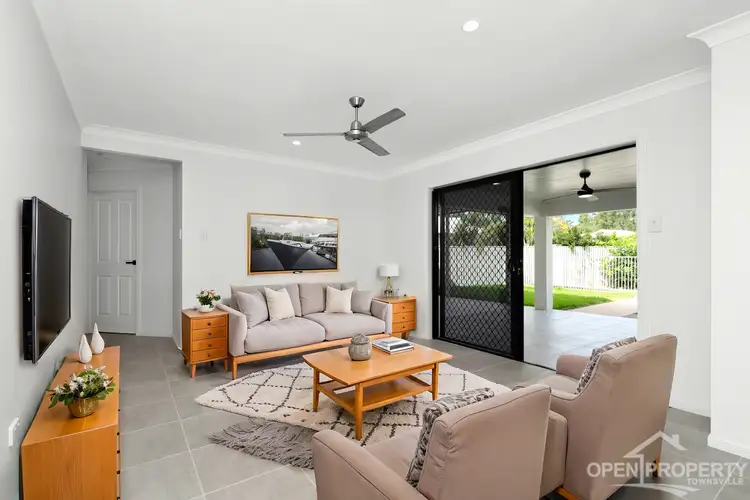 Seventh view of Homely house listing, 1 Nina Pkt, Bushland Beach QLD 4818