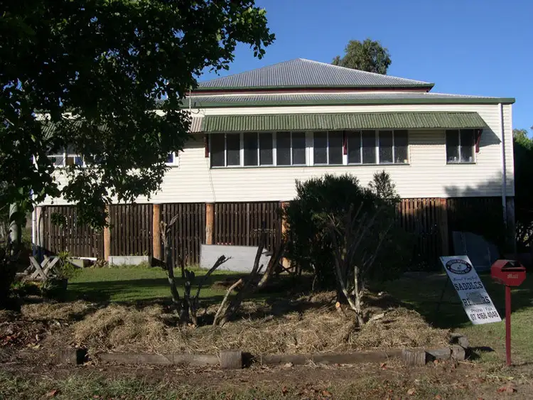 Second view of Homely house listing, 5918 Burnett Highway, Goomeri QLD 4601