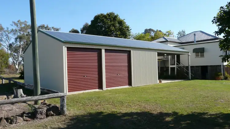 Third view of Homely house listing, 5918 Burnett Highway, Goomeri QLD 4601