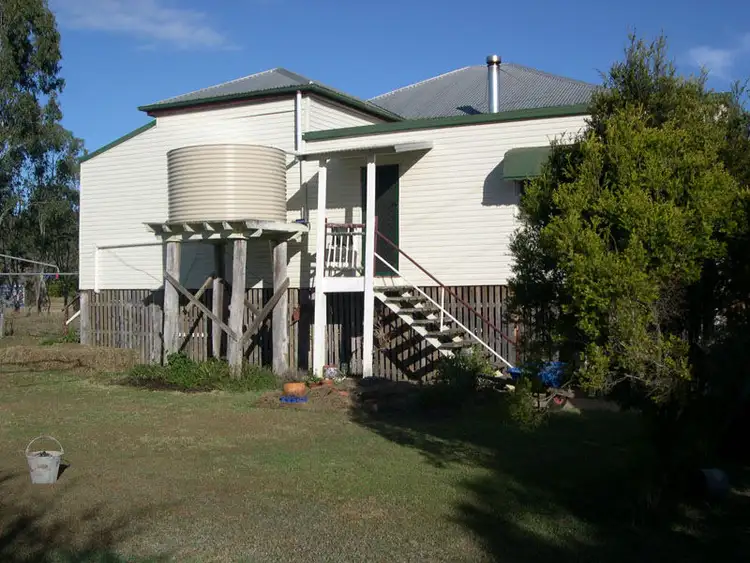 Fourth view of Homely house listing, 5918 Burnett Highway, Goomeri QLD 4601