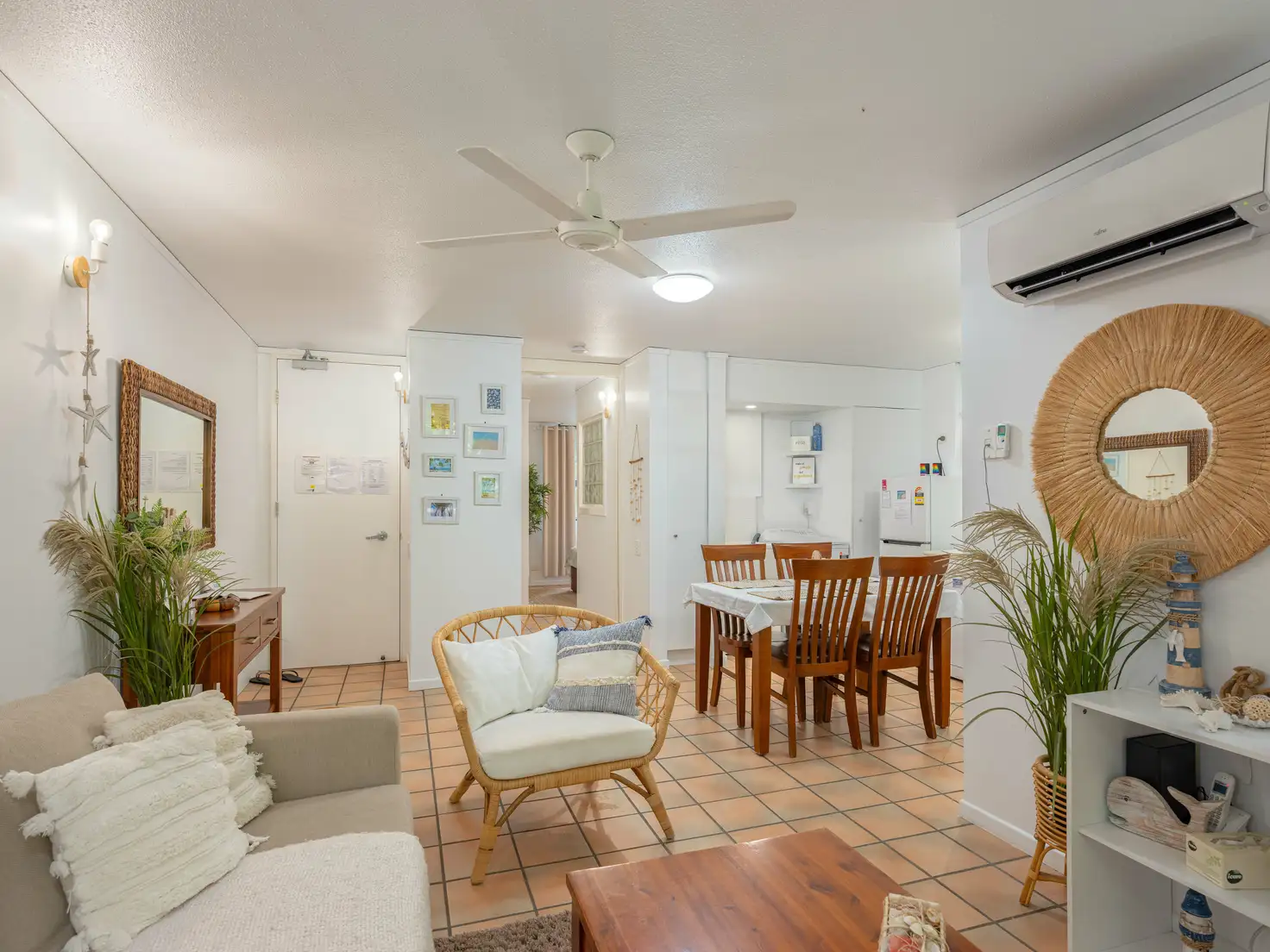 Main view of Homely unit listing, Unit 4/9 Rainbow Shores Dr, Rainbow Beach QLD 4581