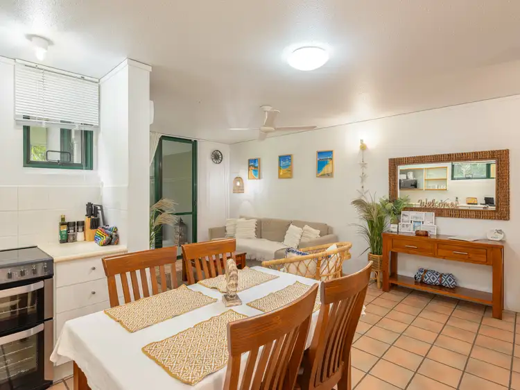 Second view of Homely unit listing, Unit 4/9 Rainbow Shores Dr, Rainbow Beach QLD 4581