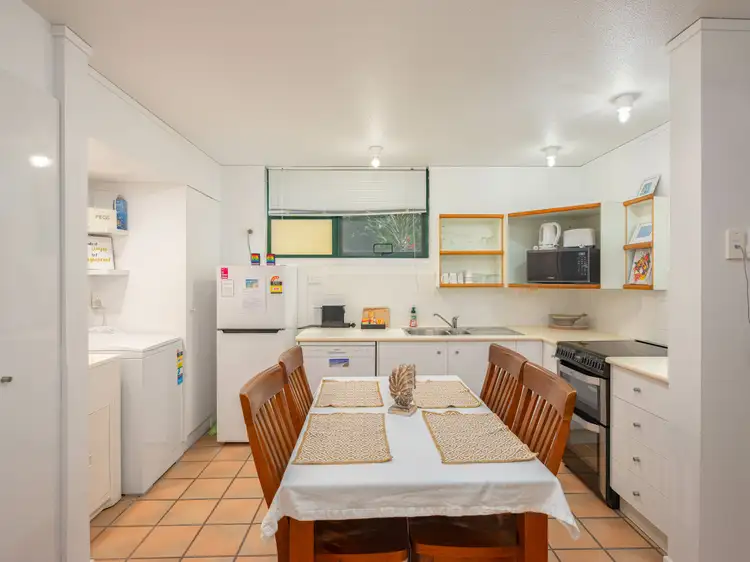 Third view of Homely unit listing, Unit 4/9 Rainbow Shores Dr, Rainbow Beach QLD 4581