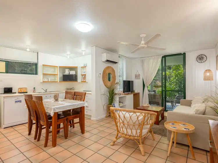 Fourth view of Homely unit listing, Unit 4/9 Rainbow Shores Dr, Rainbow Beach QLD 4581
