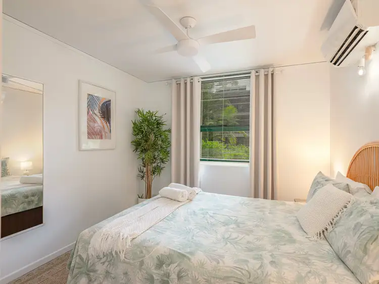Sixth view of Homely unit listing, Unit 4/9 Rainbow Shores Dr, Rainbow Beach QLD 4581