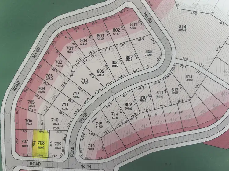 Lot 708 Elements Circuit, Coffs Harbour NSW 2450