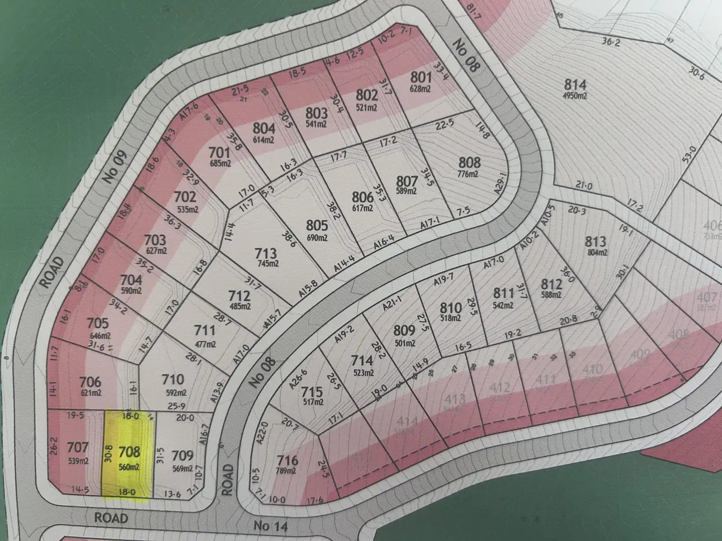 Main view of Homely land listing, Lot 708 Elements Circuit, Coffs Harbour NSW 2450