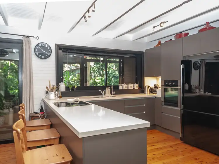 Second view of Homely house listing, 58 Richard Rd, Scotland Island NSW 2105