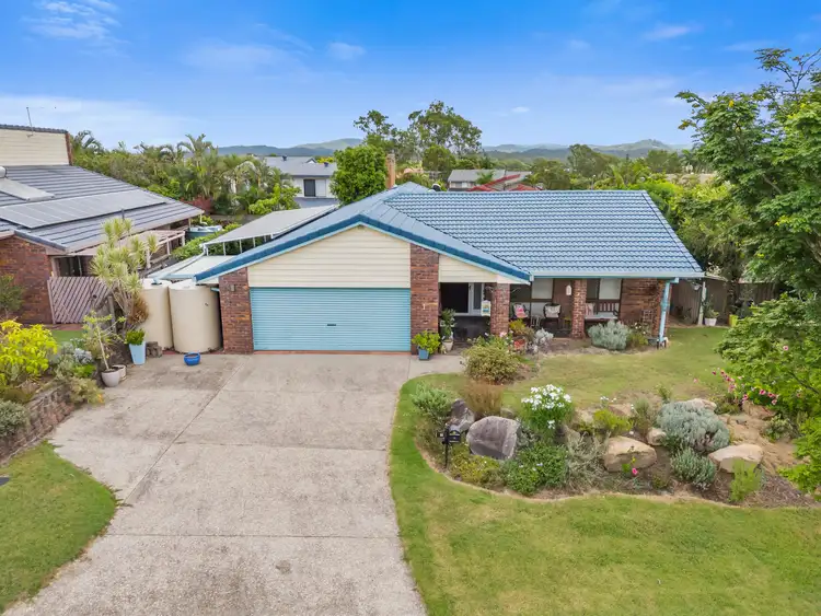 Second view of Homely house listing, 1 Narrung St, Middle Park QLD 4074