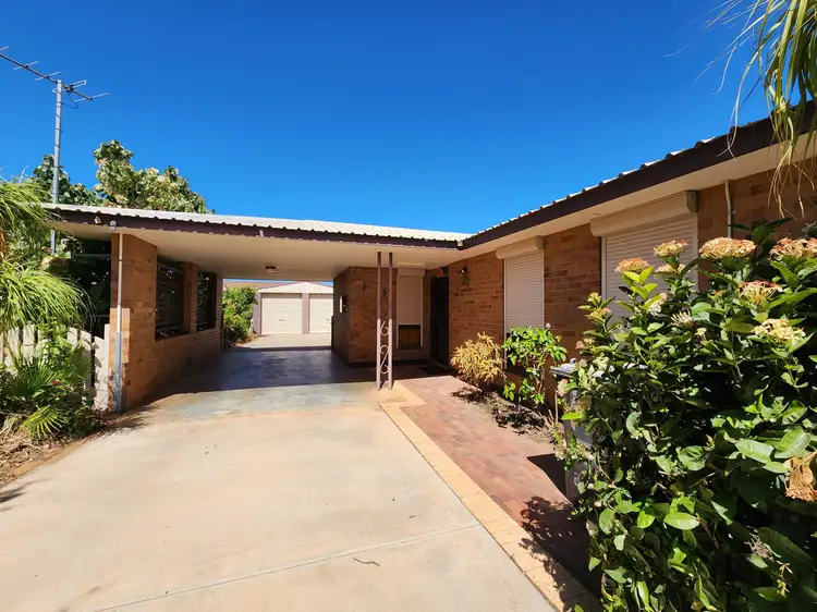 Main view of Homely house listing, 27 Richards Street, Carnarvon WA 6701