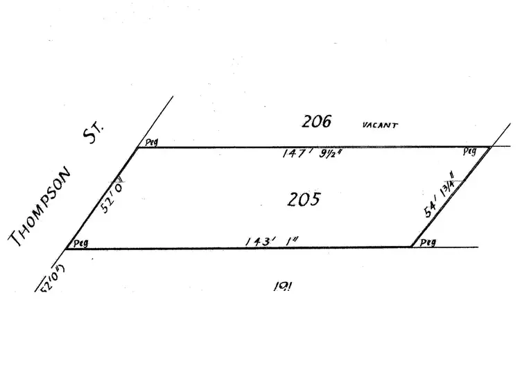 Second view of Homely land listing, 93 Thompson St, Scotland Island NSW 2105