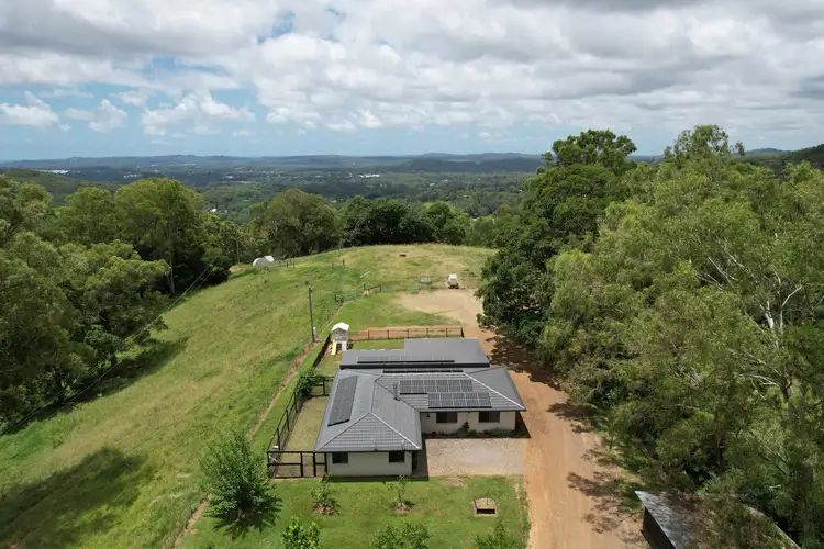 Second view of Homely house listing, 486 Hunchy Rd, Hunchy QLD 4555