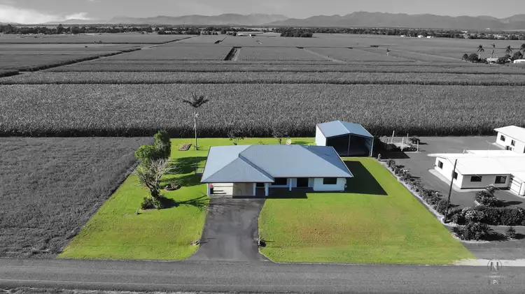 202 Silky Oak Creek Road, Silky Oak QLD 4854