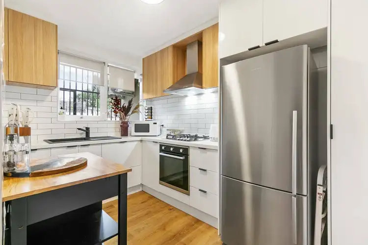 Third view of Homely apartment listing, Unit 4/8 Newstead St, Maribyrnong VIC 3032