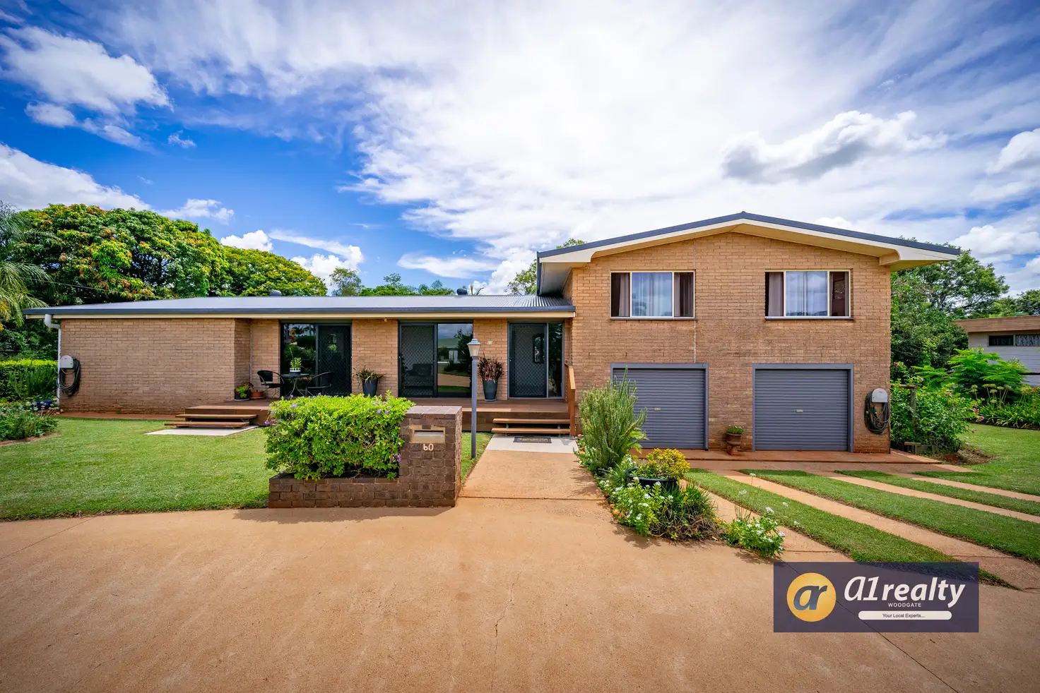Main view of Homely house listing, 60 Broadhurst St, Childers QLD 4660