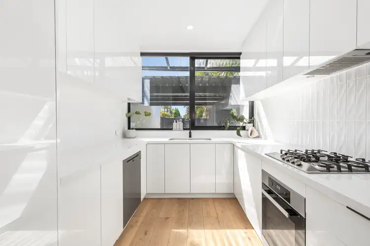 Second view of Homely unit listing, Unit 5/3 Seymour Grove, Brighton VIC 3186