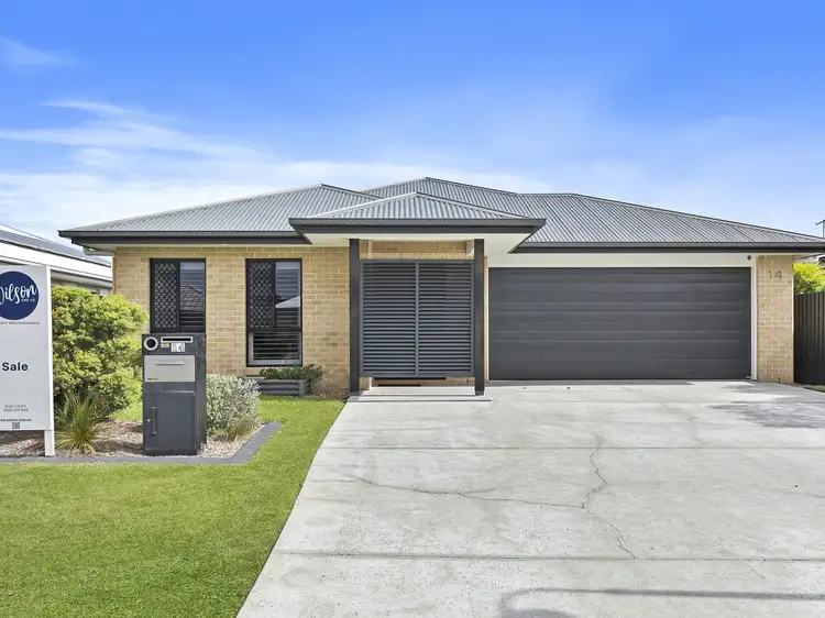 14 Sundew St, Ningi QLD 4511