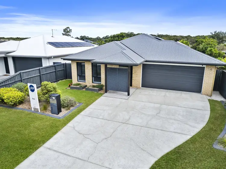 Second view of Homely house listing, 14 Sundew St, Ningi QLD 4511