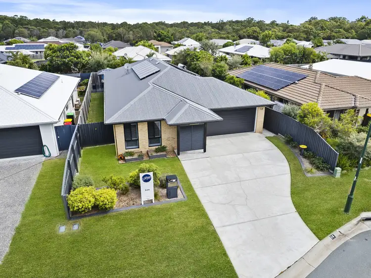 Third view of Homely house listing, 14 Sundew St, Ningi QLD 4511