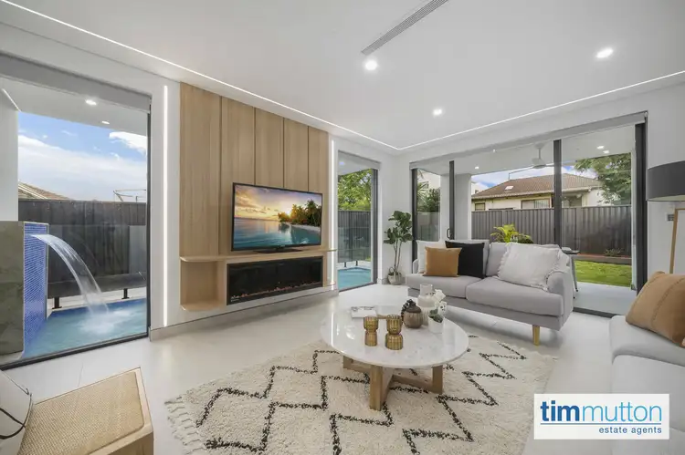 Sixth view of Homely semi-detached listing, 181A Marco Ave, Panania NSW 2213