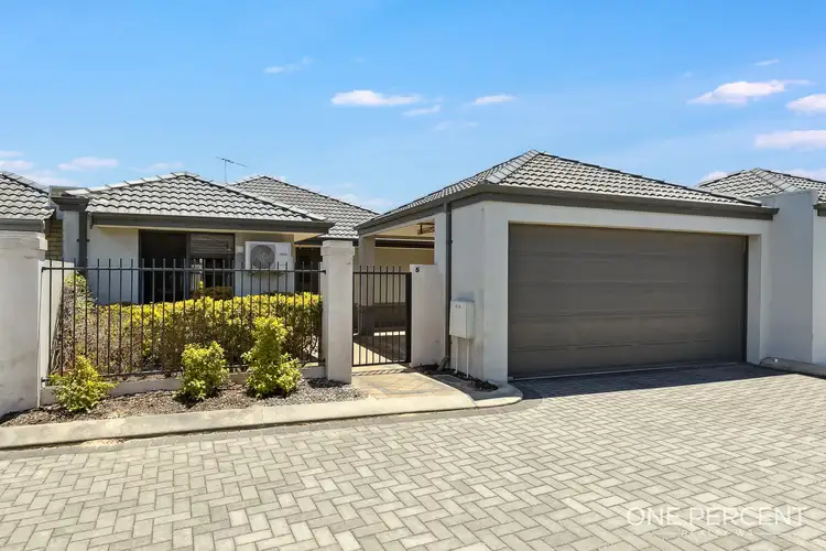 Main view of Homely house listing, 5/36 Epsilon Dr, Rockingham WA 6168