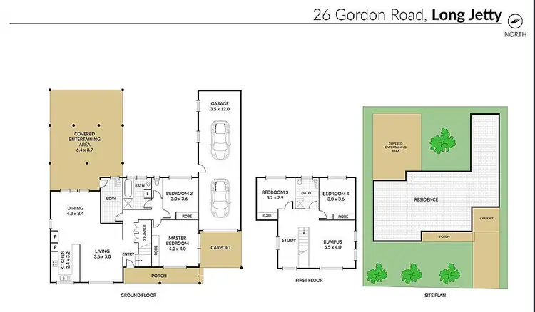 Fourth view of Homely house listing, 26 Gordon Road, Long Jetty NSW 2261