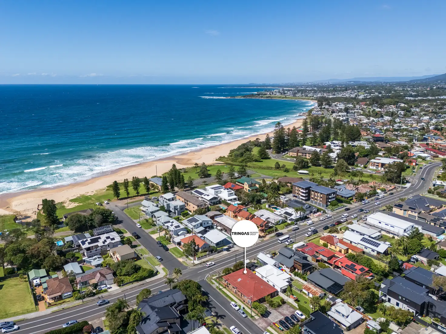 Main view of Homely unit listing, 2/188 Lawrence Hargrave Dr, Thirroul NSW 2515