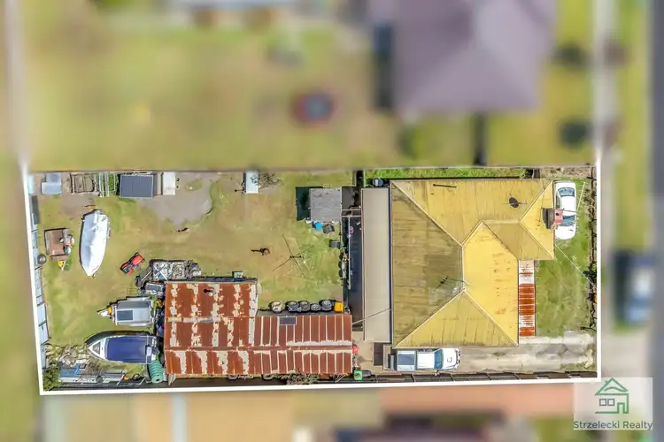 Second view of Homely house listing, 33 York St, Moe VIC 3825