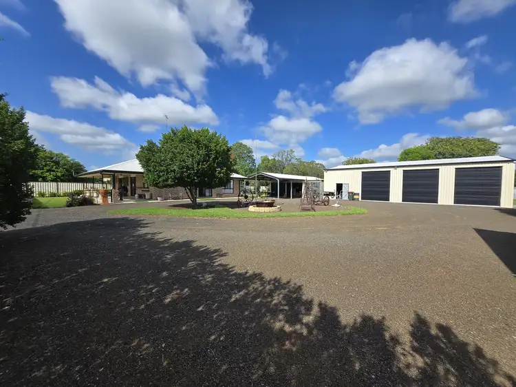 Second view of Homely house listing, 39 Bramston St, Banana QLD 4702
