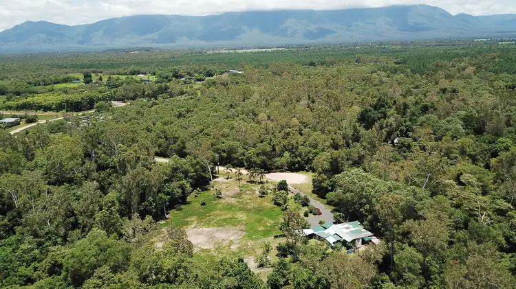 Second view of Homely land listing, LOT 11 Whitfield Creek Rd, Kennedy QLD 4816