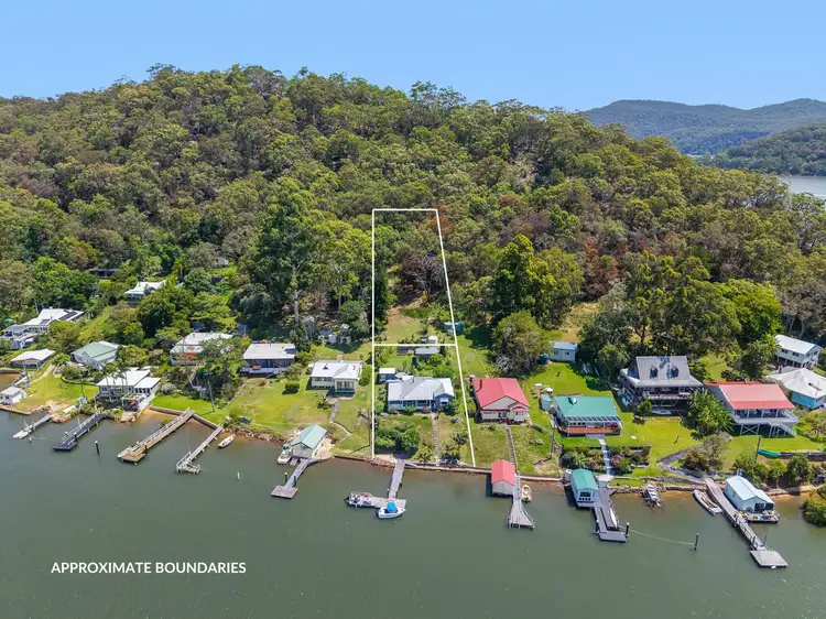 30 Milsons Passage, Milsons Passage NSW 2083