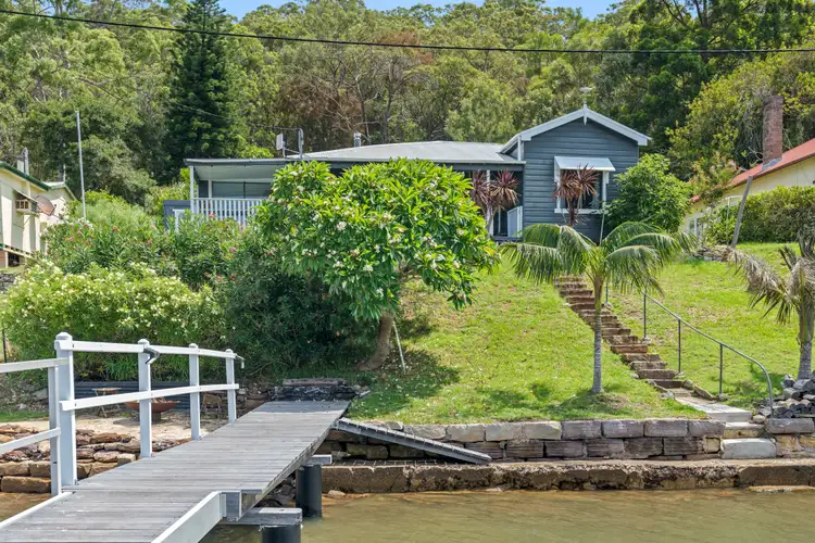 Second view of Homely house listing, 30 Milsons Passage, Milsons Passage NSW 2083