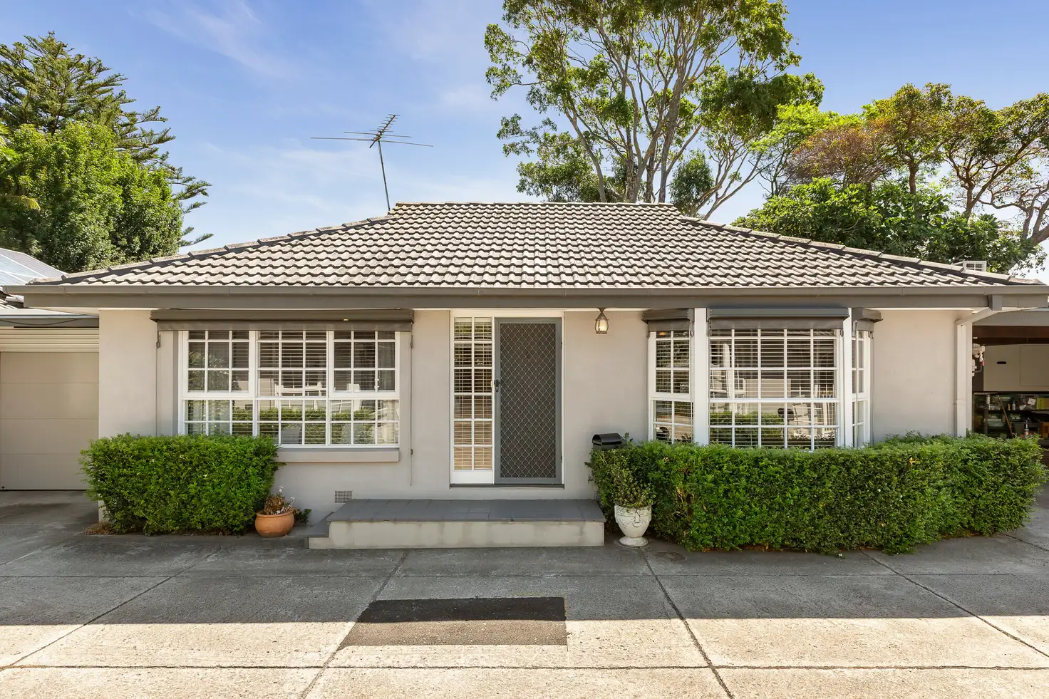 Main view of Homely unit listing, 4/121 Thomas Street, Hampton VIC 3188