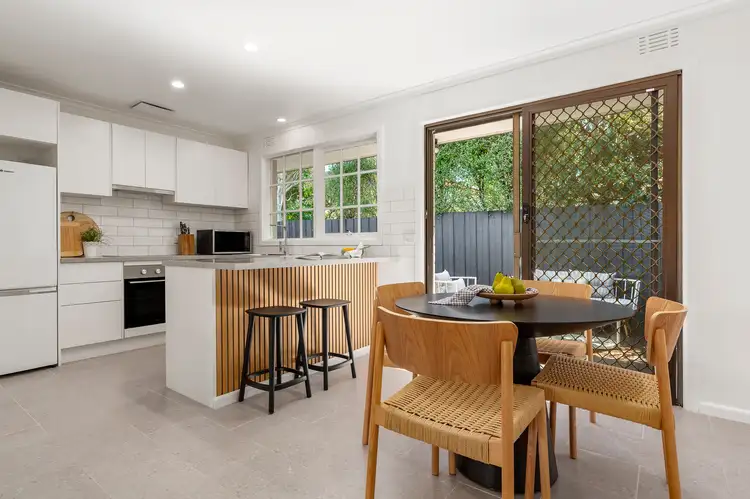 Third view of Homely unit listing, 4/121 Thomas Street, Hampton VIC 3188
