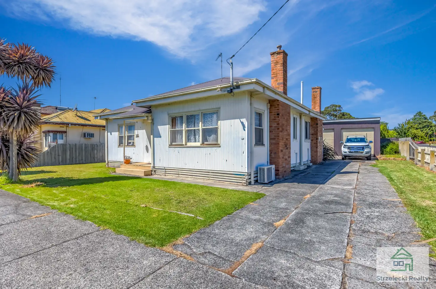 Main view of Homely house listing, 35 York St, Moe VIC 3825