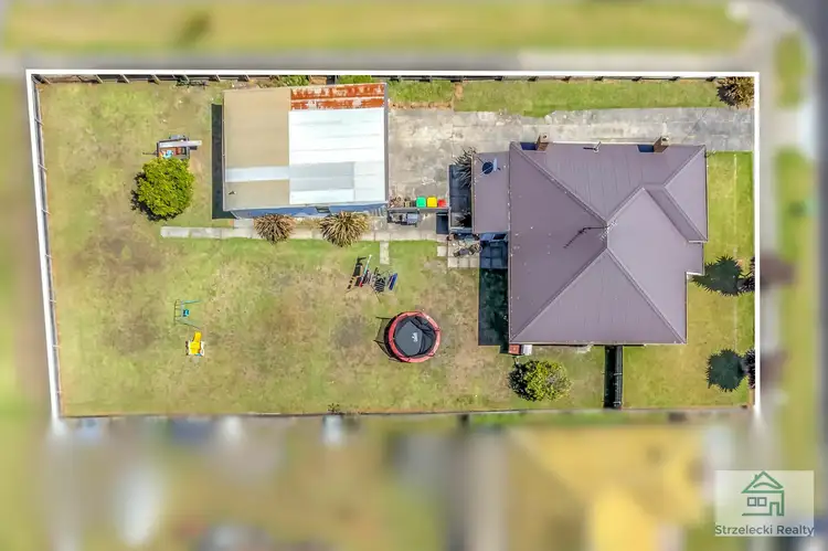 Second view of Homely house listing, 35 York St, Moe VIC 3825