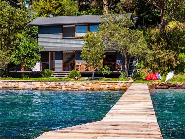 45 Florence Tce, Scotland Island NSW 2105