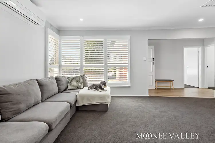 Second view of Homely house listing, 27 Rhonda Street, Avondale Heights VIC 3034