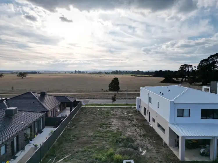 Main view of Homely land listing, 35 Carbery Way, Lucas VIC 3350