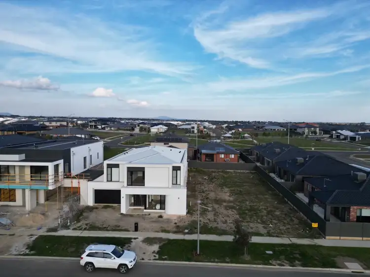 Second view of Homely land listing, 35 Carbery Way, Lucas VIC 3350