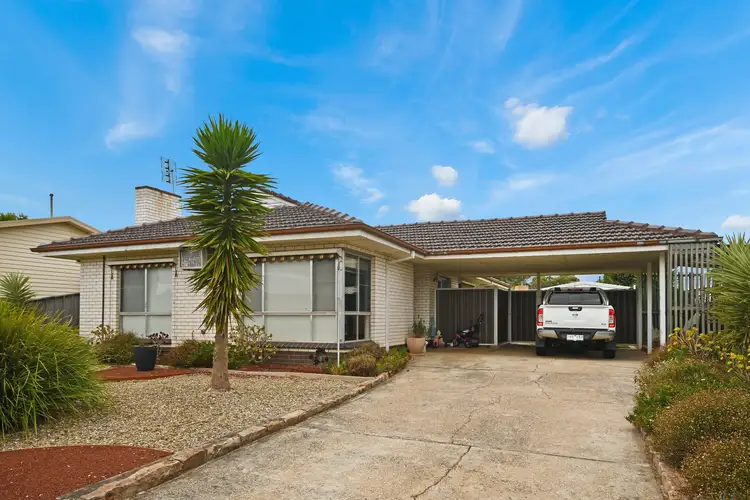 Second view of Homely house listing, 28 Sharpley Ave, Stawell VIC 3380