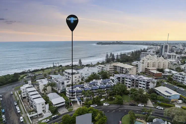 Main view of Homely apartment listing, Unit 1/10 Edward St, Alexandra Headland QLD 4572